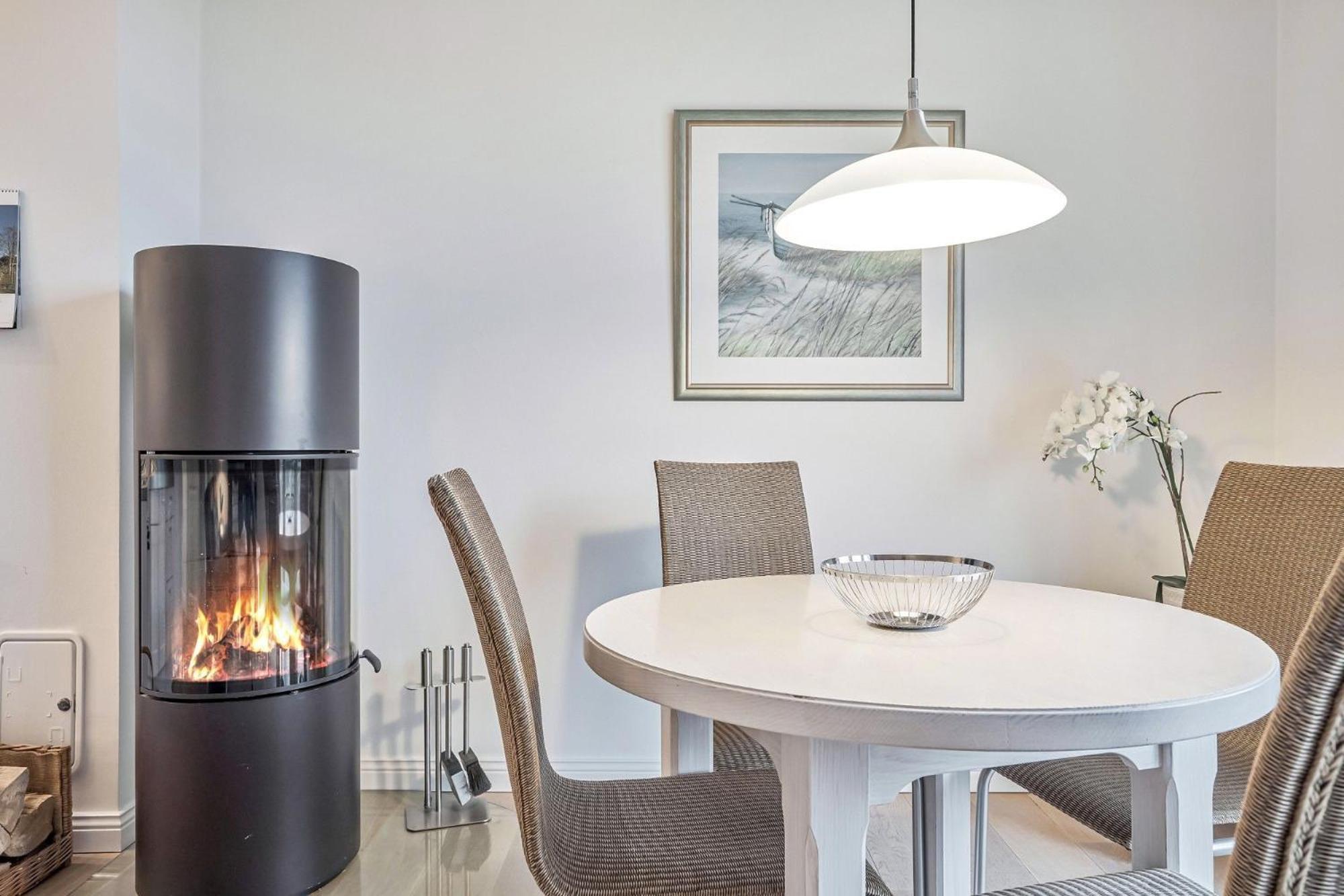 Apartamento Haus Leuchtfeuer 3 Wyk auf Föhr Exterior foto