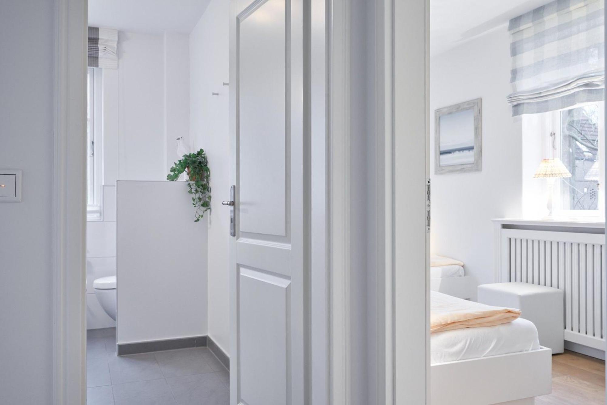 Apartamento Haus Leuchtfeuer 3 Wyk auf Föhr Exterior foto